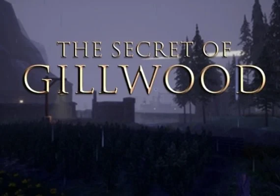 The Secret of Gillwood EN Global