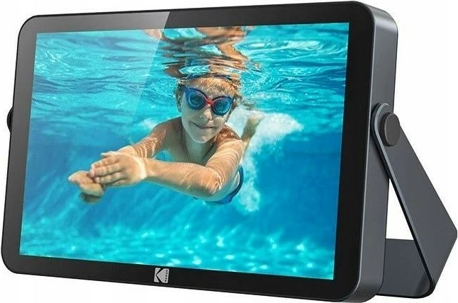 Tablet Kodak RWF-109V, 32GB, 10 inç, IPS, WiFi 6, e zezë