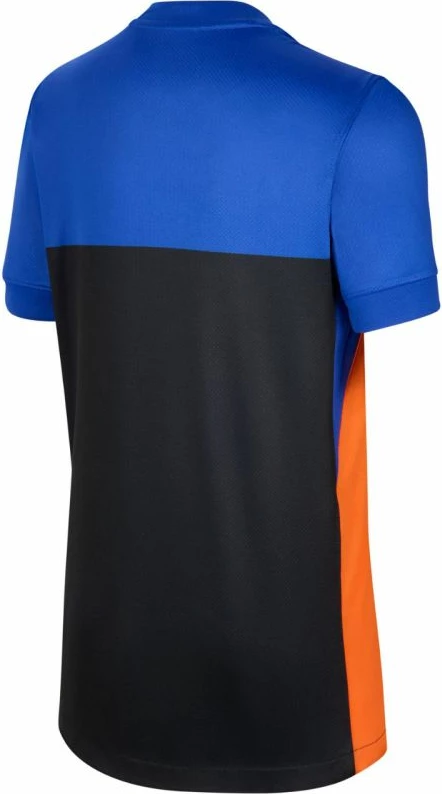Fanellë fëmijësh Nike Inter Milan Stadium SE 2026, e zezë/kaltër
