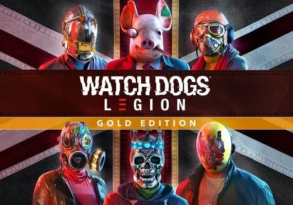Watch Dogs: Legion Gold Edition Global
