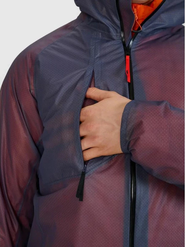 Jakne për meshkuj 4F, e zezë [Madhësia: XL]