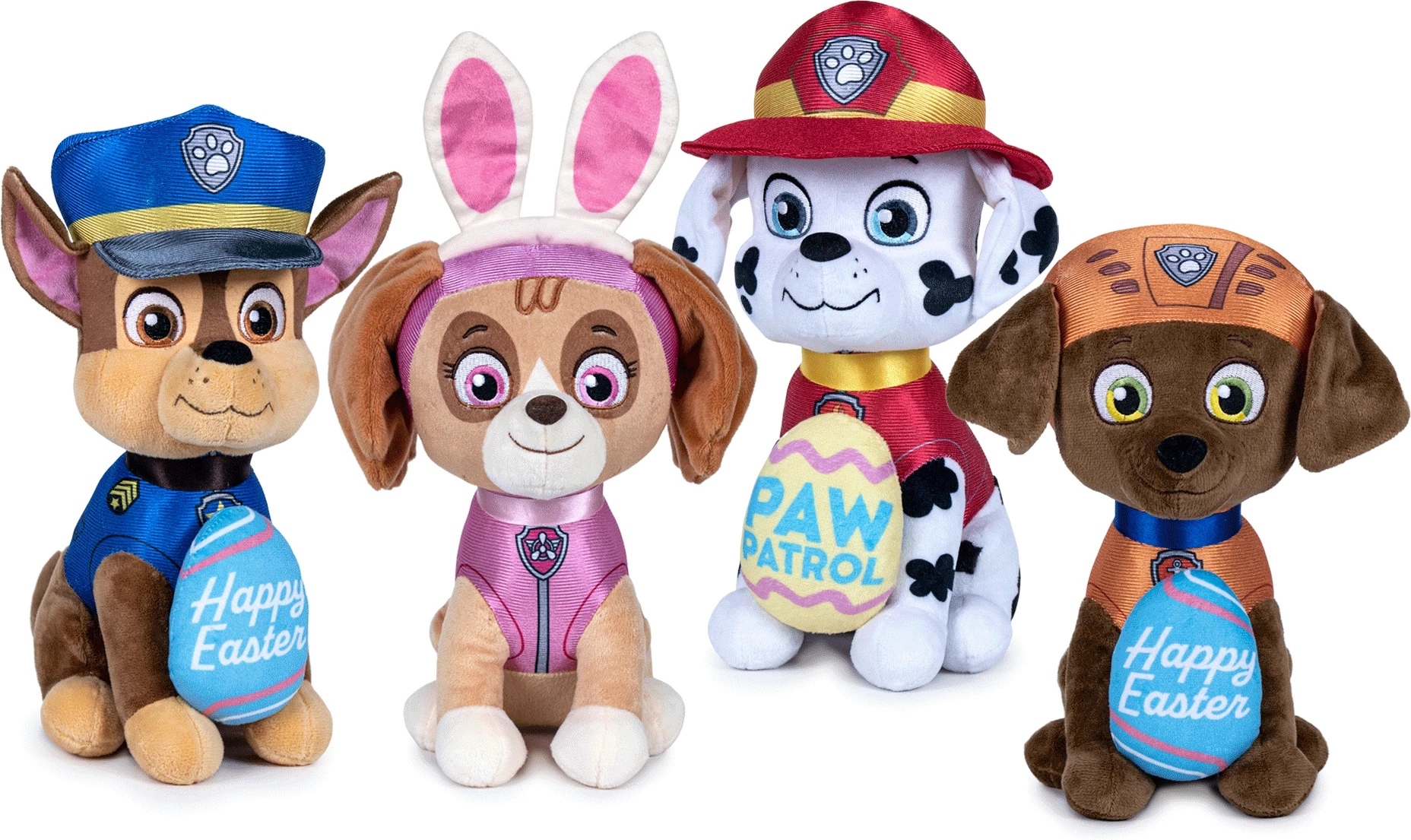 Pelush PLAYBYPLAY Paw Patrol Easter 20 cm, i përzier (assorted), 1 copë