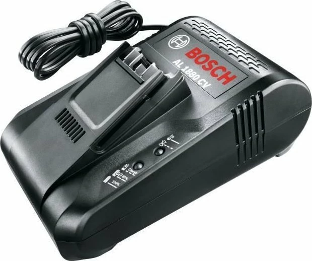 Karikues baterie Bosch AL 1130 CV 18V Li-Ion Power4All (Bosch Green)