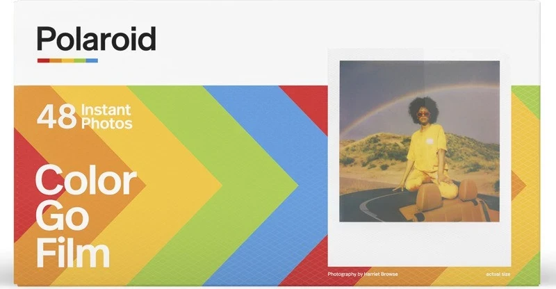 Film për foto Polaroid Color GO Multipack, 48 foto