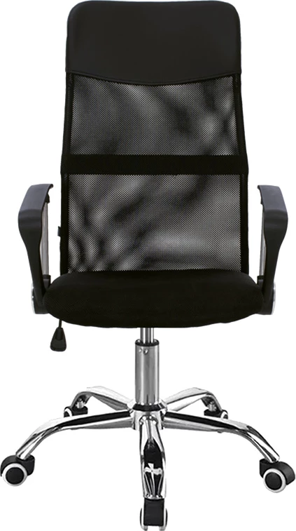 Karrige për zyre Joel II, e zezë