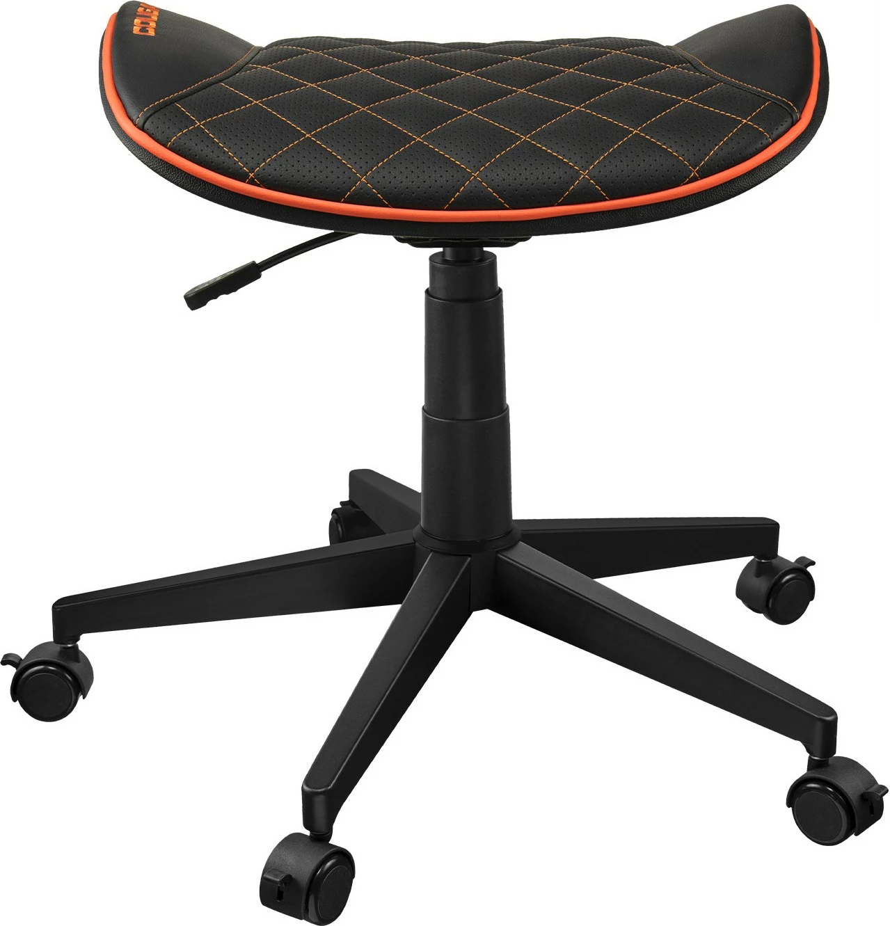 Hoker gaming Cougar Crosser, e zezë/portokalli