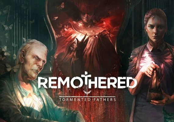 Remothered: Tormented Fathers EN/DE/RU Global