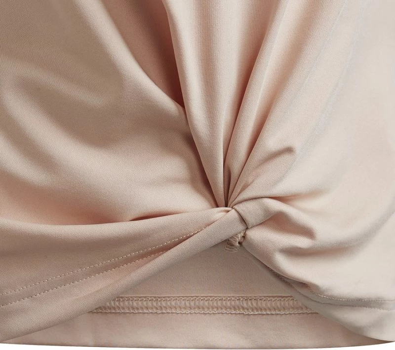 Maicë për vajza adidas, rozë [Madhësia: 152 cm]