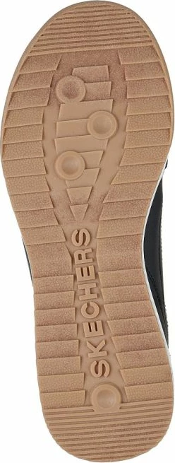Atlete për meshkuj Skechers, të zeza [Madhësia: 45]