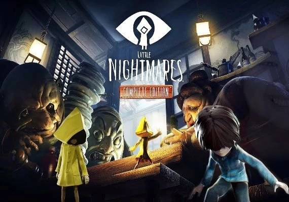 Little Nightmares - Complete Global