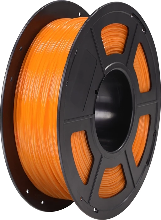 Filament TPU Anycubic IPHTPCO-102, 1 kg, portokalli transparent