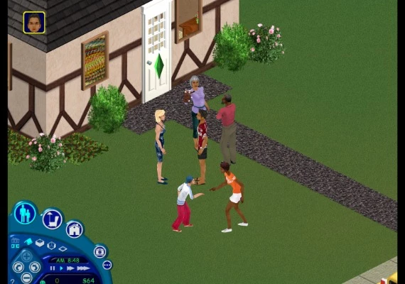 The Sims: Legacy Collection Global