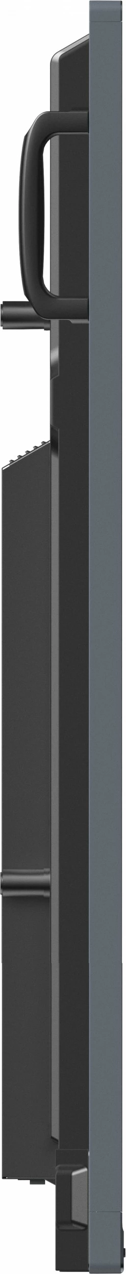 Ekran interaktiv Viewsonic IFP6533-G 65 inç, 4K Ultra HD, Touchscreen, HDMI/USB-C, gri