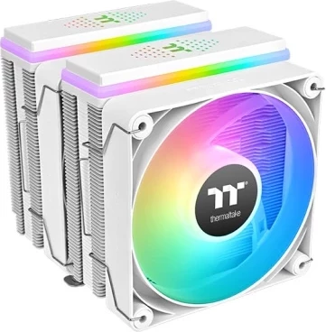 Ftohës ajri Thermaltake K ASTRIA 600 ARGB, 12cm, i bardhë, ARGB
