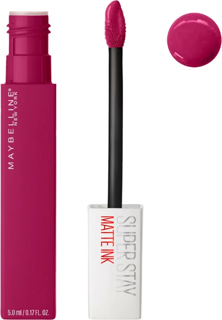 Buzëkuq Maybelline Super Stay Matte Ink, 120 Artist