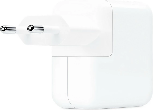 Adapter Apple 30W USB-C, i bardhë