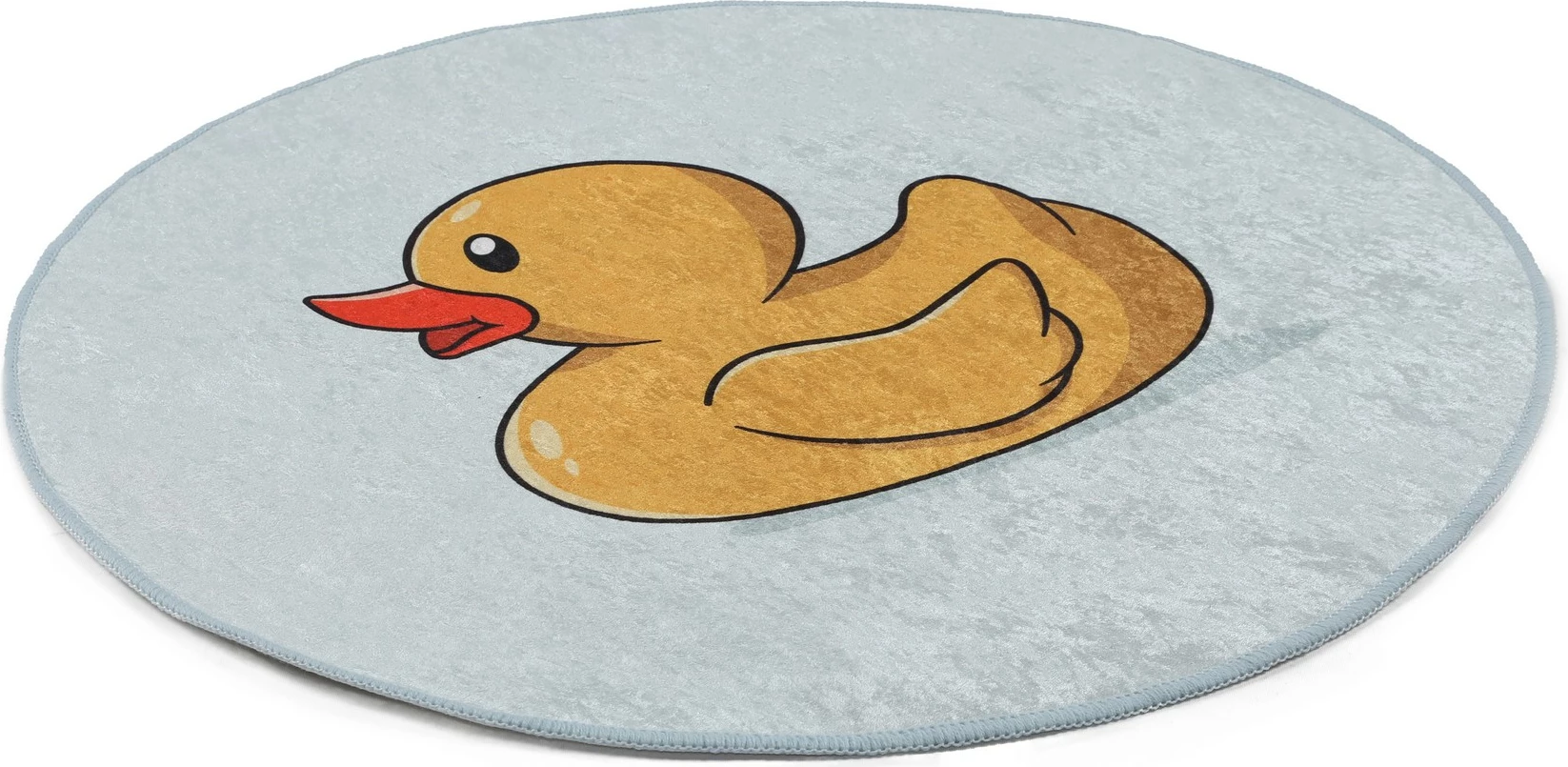 Tapet banje me rosë të verdhë, Mijölnir Canard Djt, 80 cm