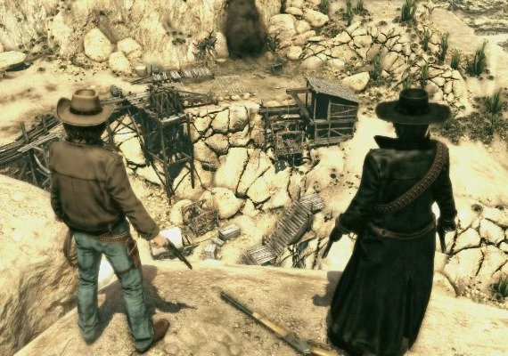 Call of Juarez - Bundle EN Global
