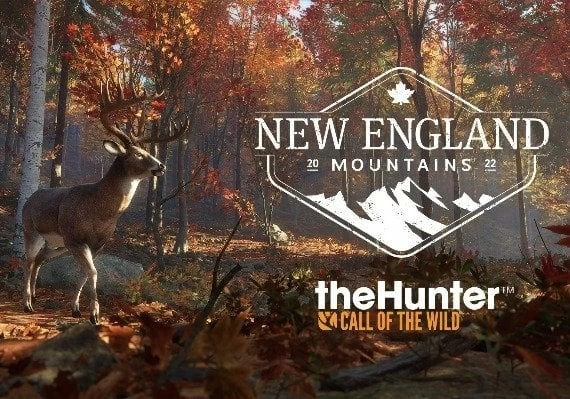 theHunter: Call of the Wild - New England Mountains DLC EN Global