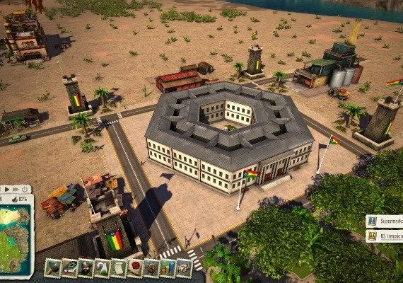 Tropico 5: Generalissimo DLC EN/DE/FR/IT/RU/ES Global