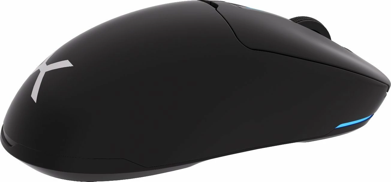 Maus gaming wireless Krux Plasma KRXB001 12000 DPI RGB, i zi