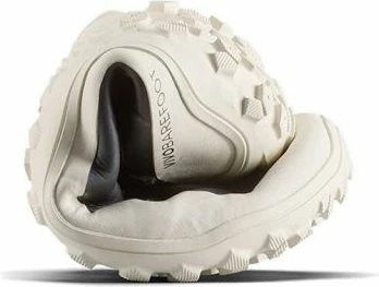 Këpucë për meshkuj Vivobarefoot, obsidian/white