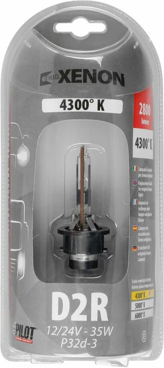 Lampa D2r 35w Hid 4300k