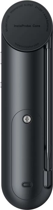 Termometër kuzhine Typhur InstaProbe Core, dixhital, i zi