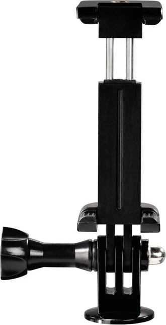 Tripod Hama Multi 4-in-1, 4601, mini, 20-90 cm, i zi me të kuqe