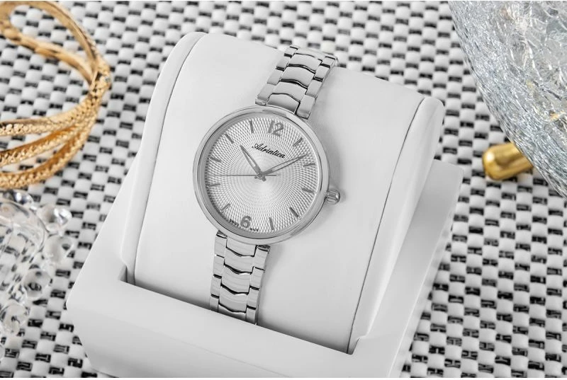 Orë dore për femra Adriatica, argjend