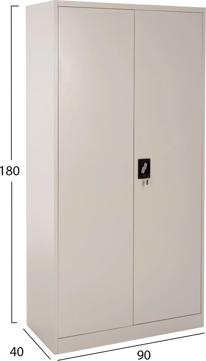 Dollap metalik CLOD FH5961.11, 90x40x180 cm