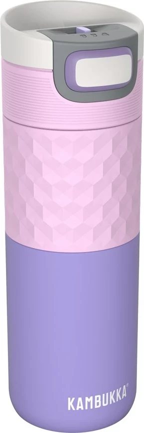 Termus Kambukka Etna Grip 500 ml, Ngjyrë Vjollcë