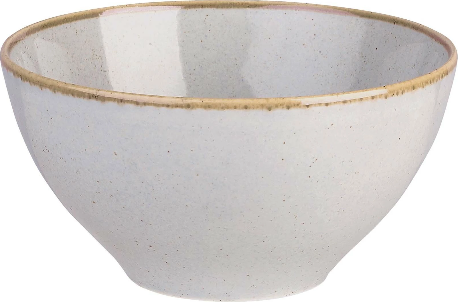 Tas Porland Seasons Ashen 550 ml 140 mm, gri, set 6 copë