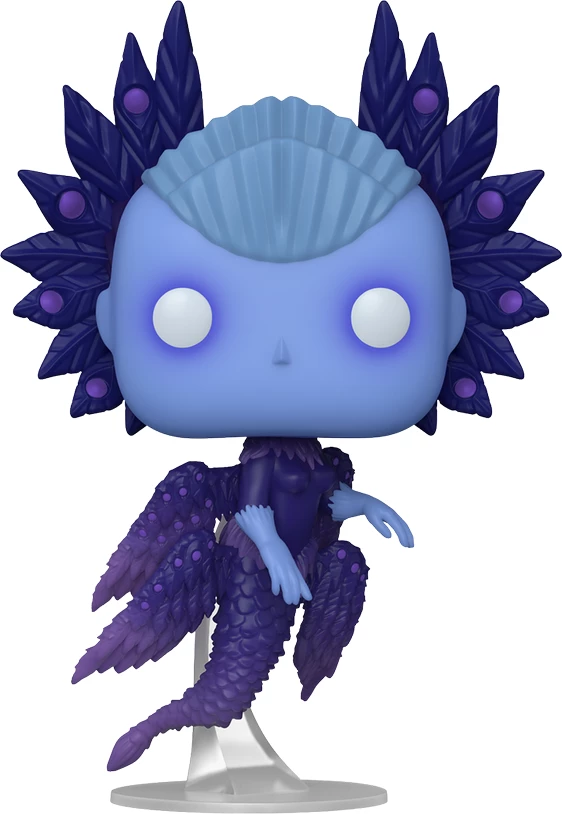 Figurinë vinyl Funko Pop Movies Pinocchio Wood Sprite #1298, blu/vjollcë