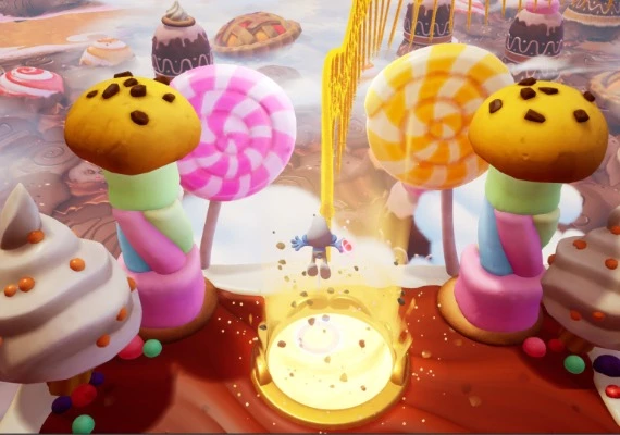 The Smurfs: Dreams Global