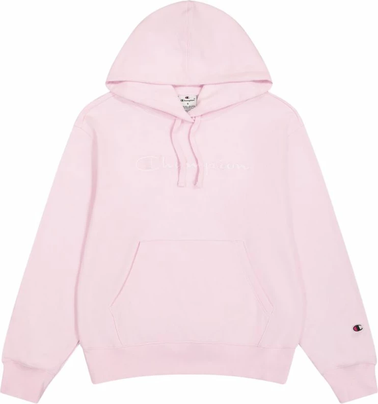 Duks me kapuç për femra Champion, rozë
