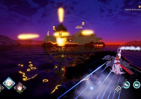 Azur Lane Crosswave - Deluxe pack DLC EN/JA/ZH Global