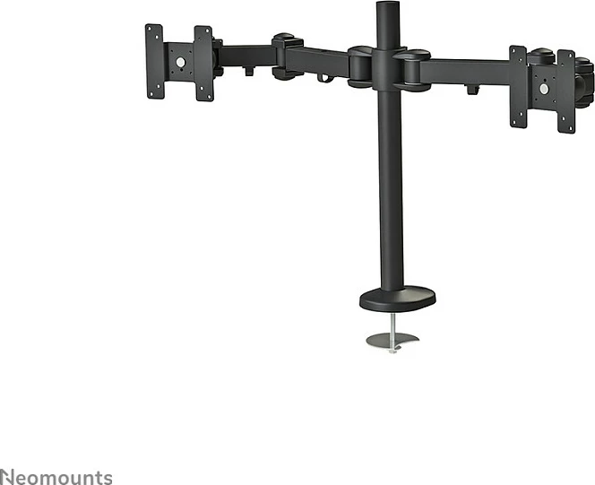 Krah monitori Neomounts FPMA-D960DG, Grommet, 8 kg, 10"-27", i zi
