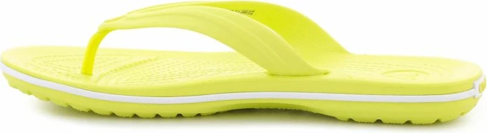 Flip-flop Crocs Crocband Flip 11033-738, citrus [Madhësia: 36 - 37]