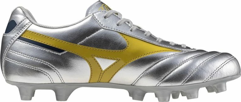 Atlete futbolli Mizuno për meshkuj, të hirtë [Madhësia: 44]