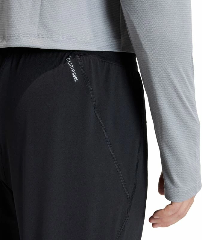 Pantallona sportive për meshkuj adidas Adi 365 Iconic KE6742, të zeza