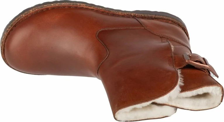 Këpucë lifestyle Birkenstock, kafe [Madhësia: 36]