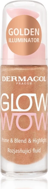 Iluminues fytyre Dermacol Glow Wow, 20ml
