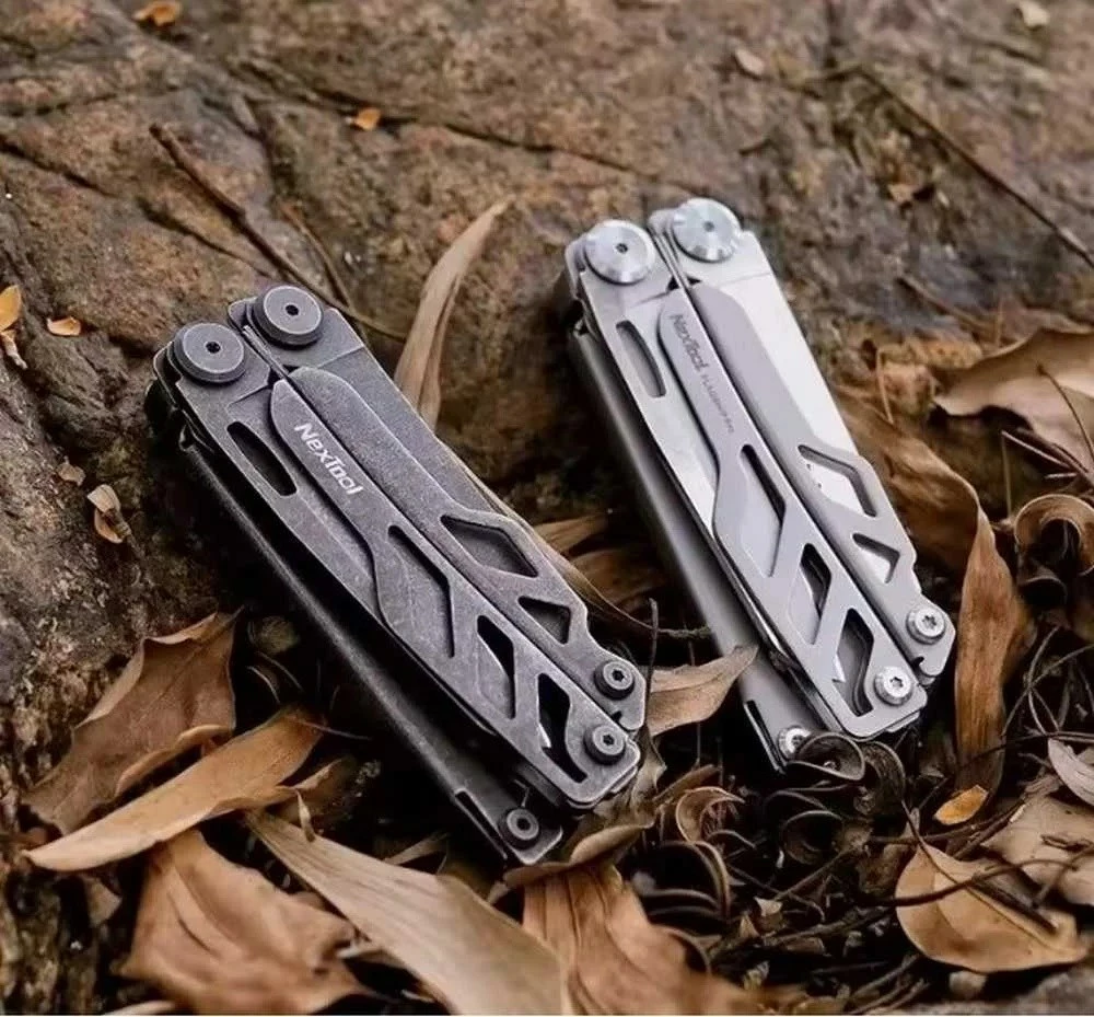 Multitool NexTool Mini FLAGSHIP NE20122, 10-në-1, e zezë