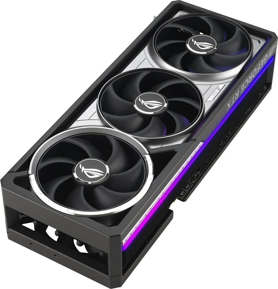 Kartelë grafike ASUS ROG ASTRAL RTX5090 O32G BTF GAMING, 32 GB GDDR7, e zezë