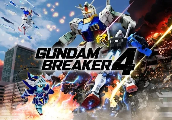 Gundam Breaker 4 Global