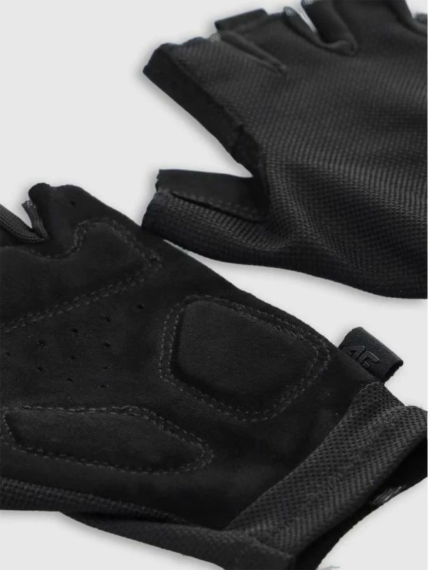 Doreza biçiklete unisex 4f, të zeza