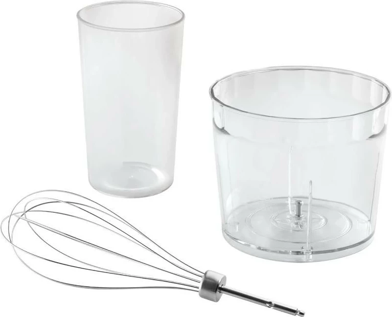 Blender dore Russell Hobbs 27141-56 500 W, 2 shpejtësi + turbo, set me grirës 500 ml + rrahëse + gotë 600 ml, grafit