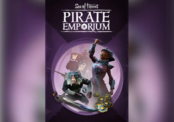 Sea of Thieves - Kraken Classic Bundle DLC EN Global