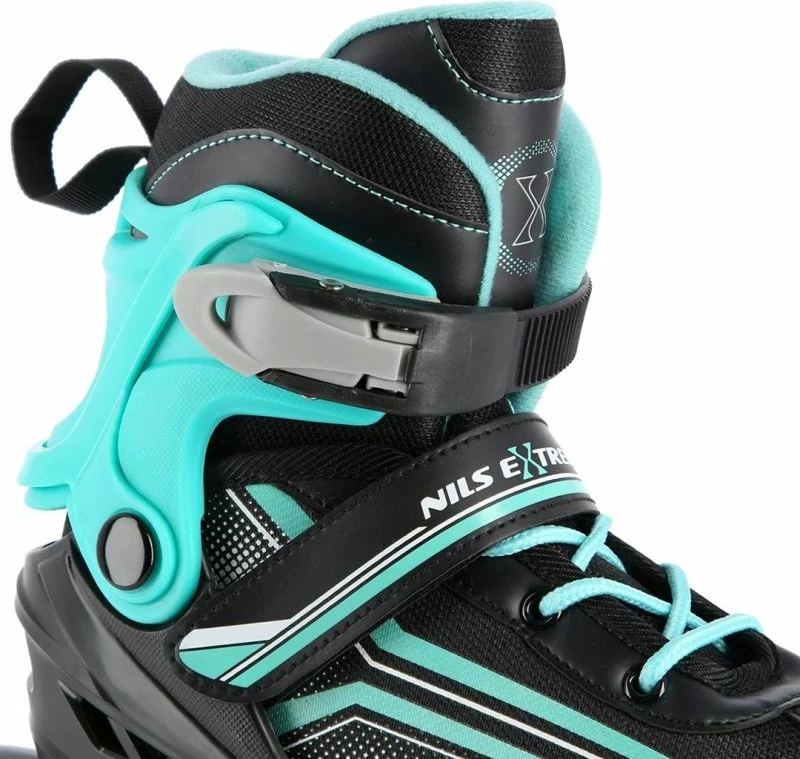 Rollera 2n1 Nils Extreme NH18190, zi e kaltër, madhësia S (29-33)